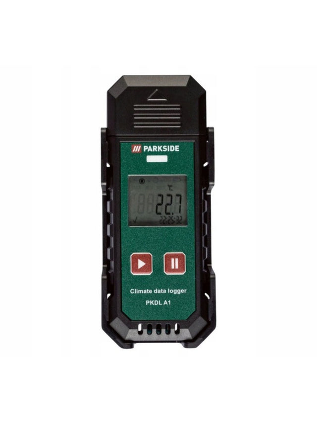 Image for Temperature And Humidity Monitor
