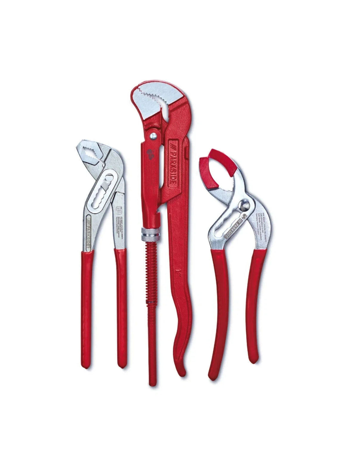 Image for Pipe Wrench Set