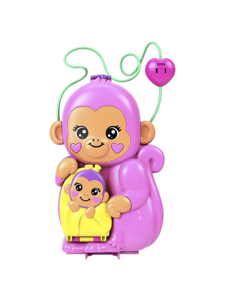 Image for Polly Pocket Dolls & 2-In-1 Playset