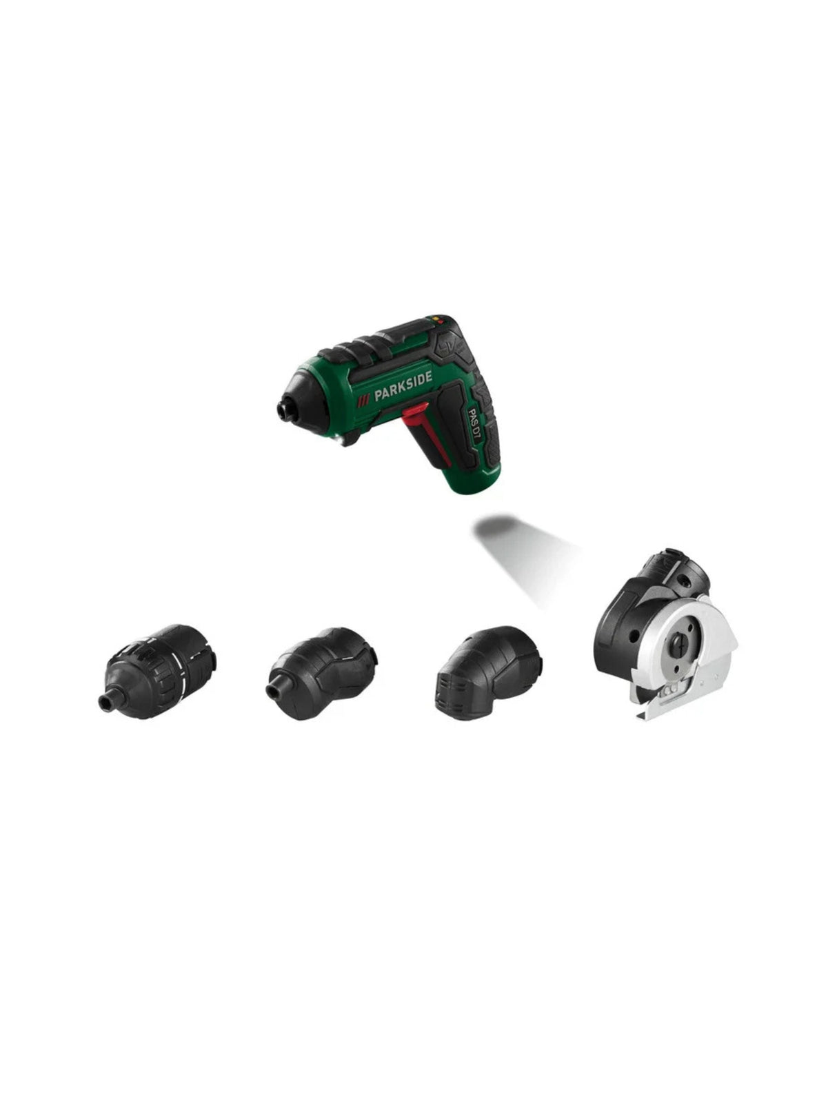 Image for Cordless Screwdriver