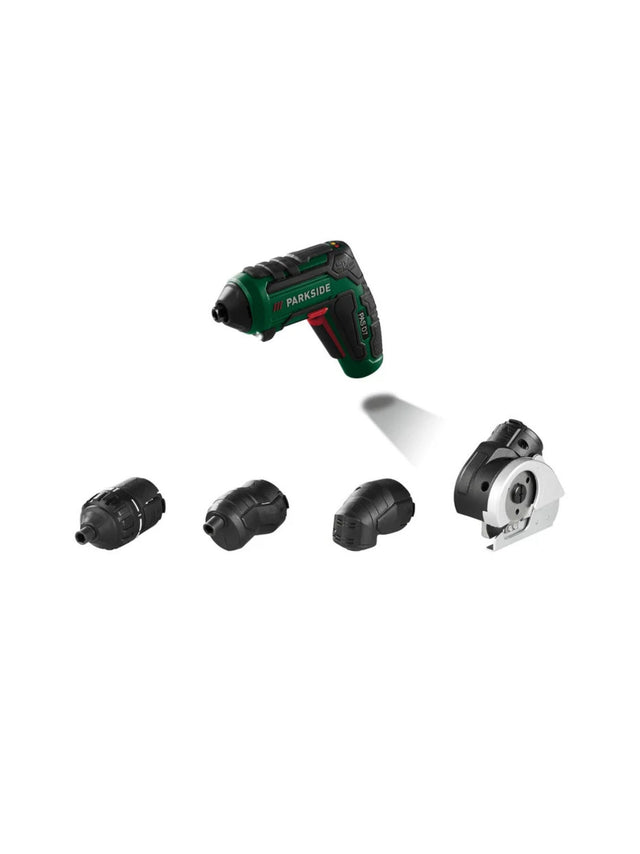 Image for Cordless Screwdriver