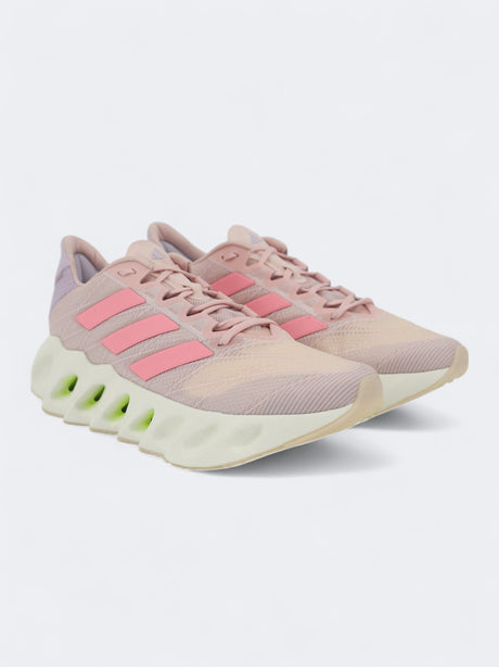 Image for Women's Textured Running Shoes,Light Rose