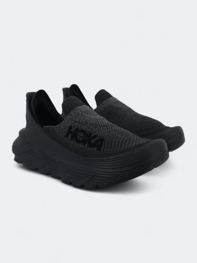 Image for Men's Textured Shoes,Black