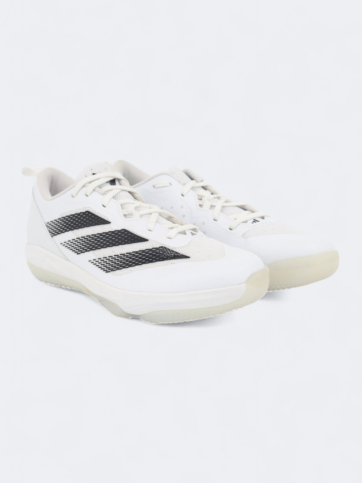 Image for Men's Textured Running Shoes,White