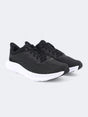 Image for Men's Textured Running Shoes,Black