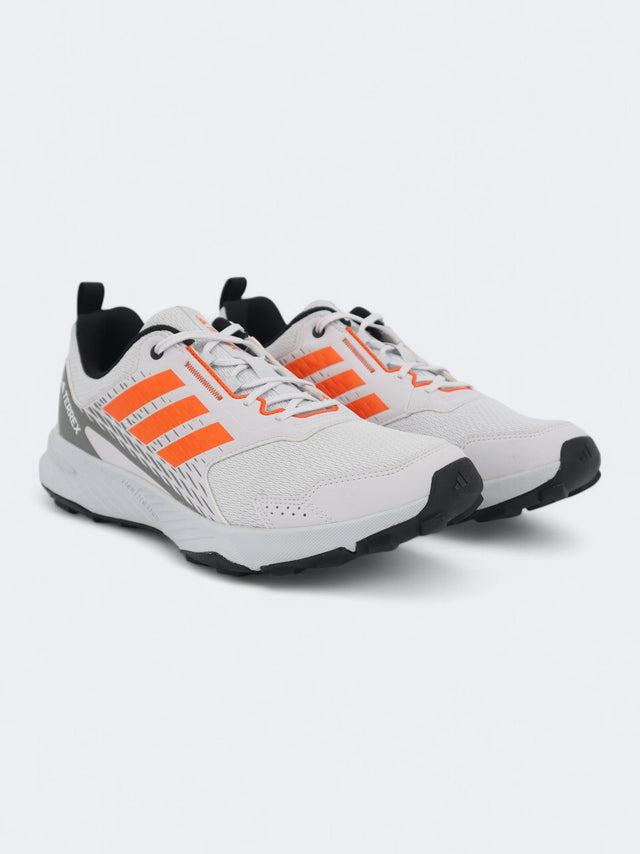 Image for Men's Textured Running Shoes,White