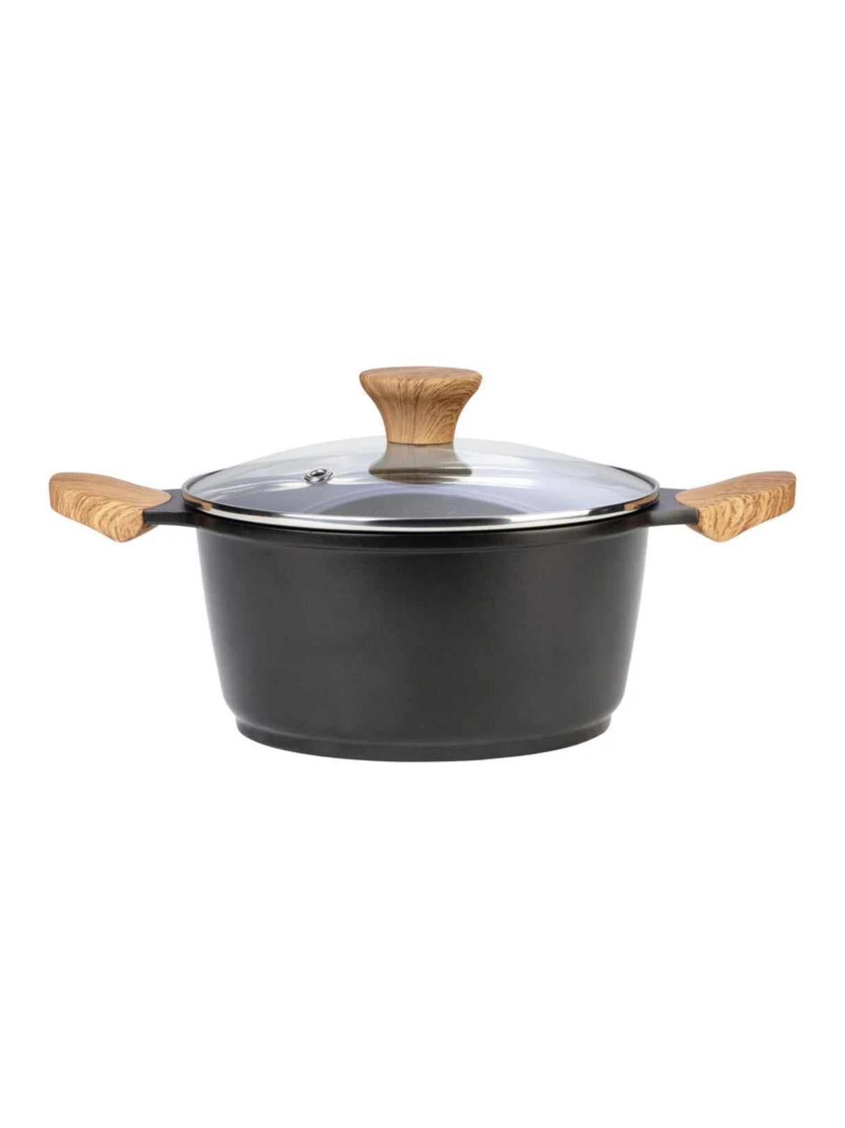 Image for Cast Aluminum Pot