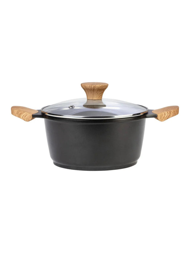 Image for Cast Aluminum Pot