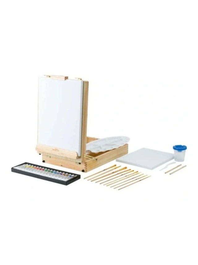 Image for Tabletop Easel In Case