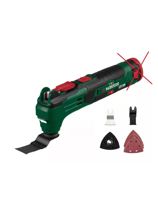 Image for Cordless Multi-Purpose Tool - Bare Unit