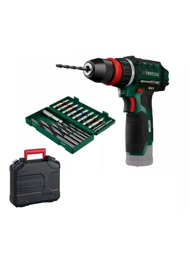 Image for 12V Cordless Drill