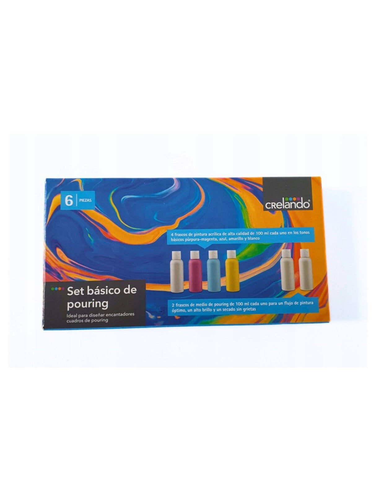 Image for Set Of Base Paints