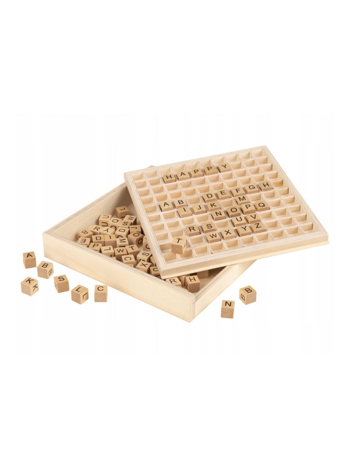 Image for Wooden Educational Game