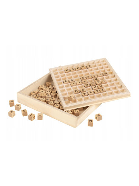 Image for Wooden Educational Game