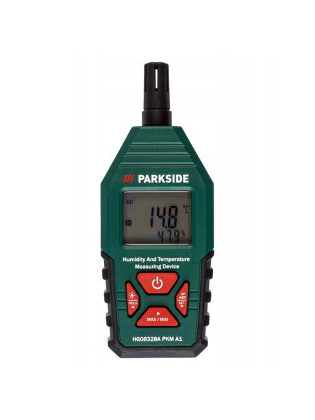 Image for Hygrometer And Thermometer