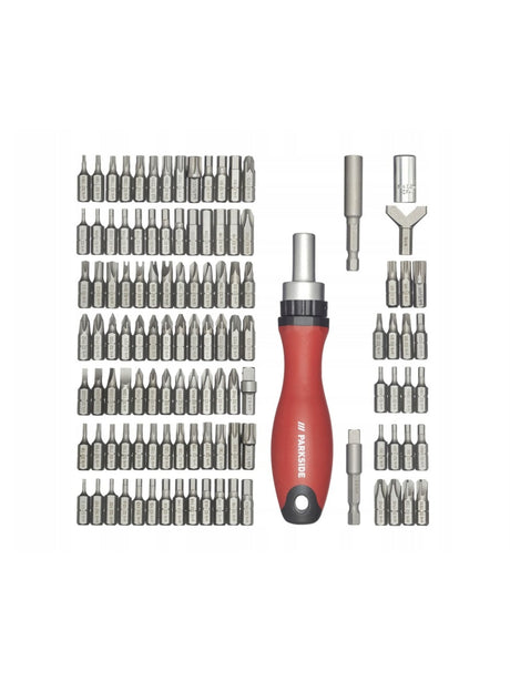 Image for Ratchet And Screwdriver Bit Set
