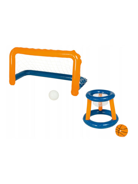 Image for Sports Inflatable Pool Set
