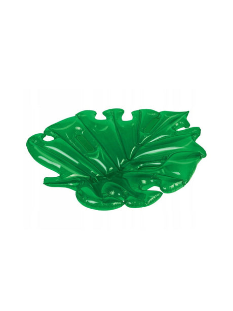 Image for Inflatable Mattress For Swimming Leaf