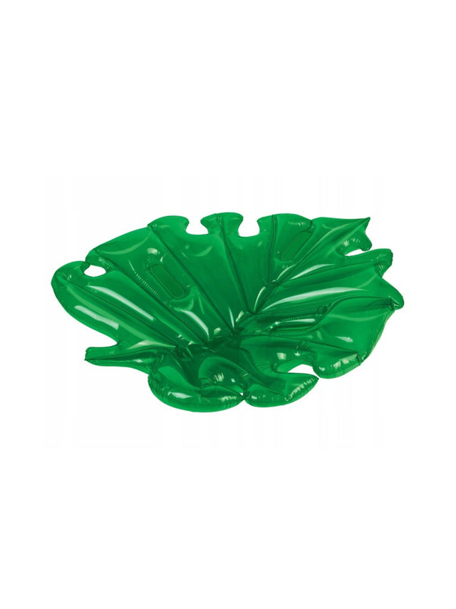Image for Inflatable Mattress For Swimming Leaf