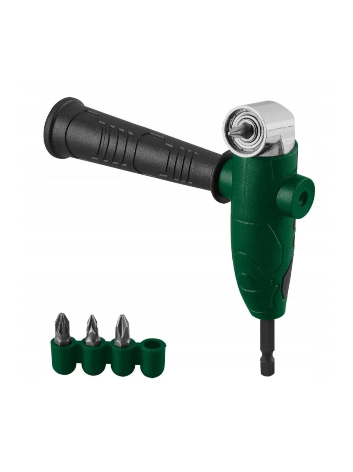 Image for Angle Drill Attachment Bit Holder