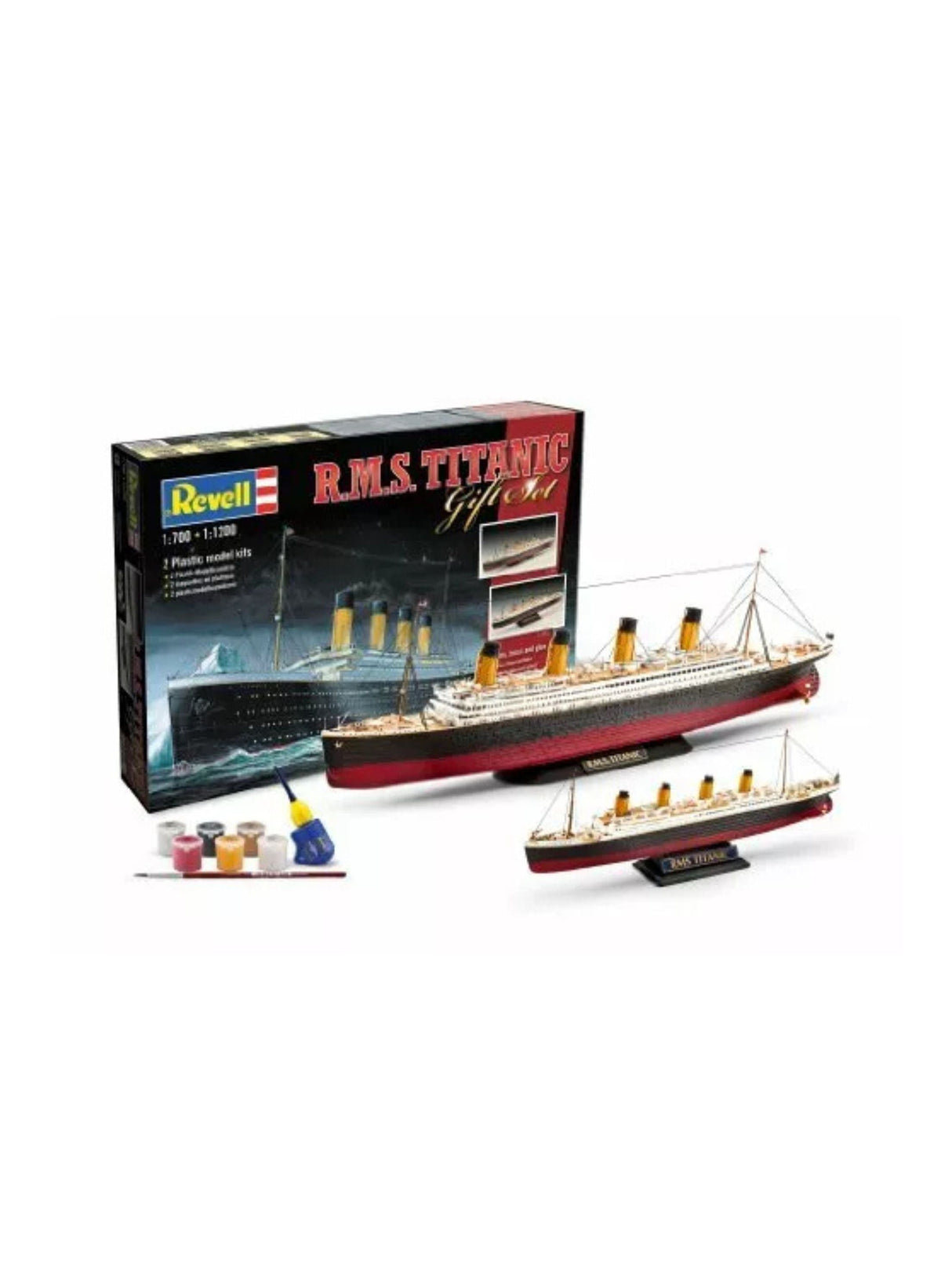 Image for Titanic Model