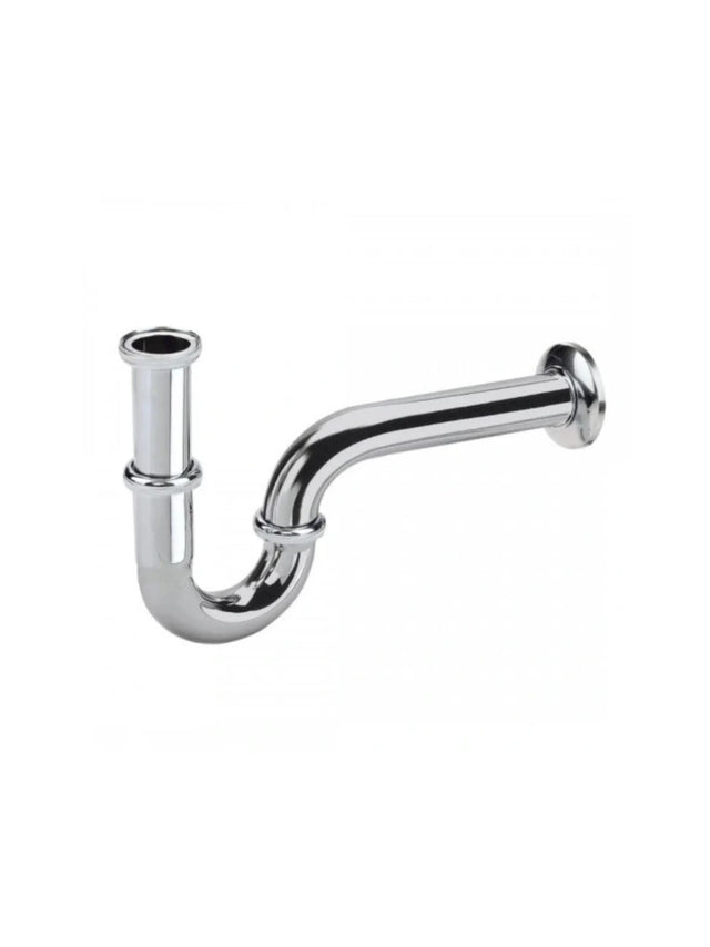 Image for Tubular Siphon (Chrome)