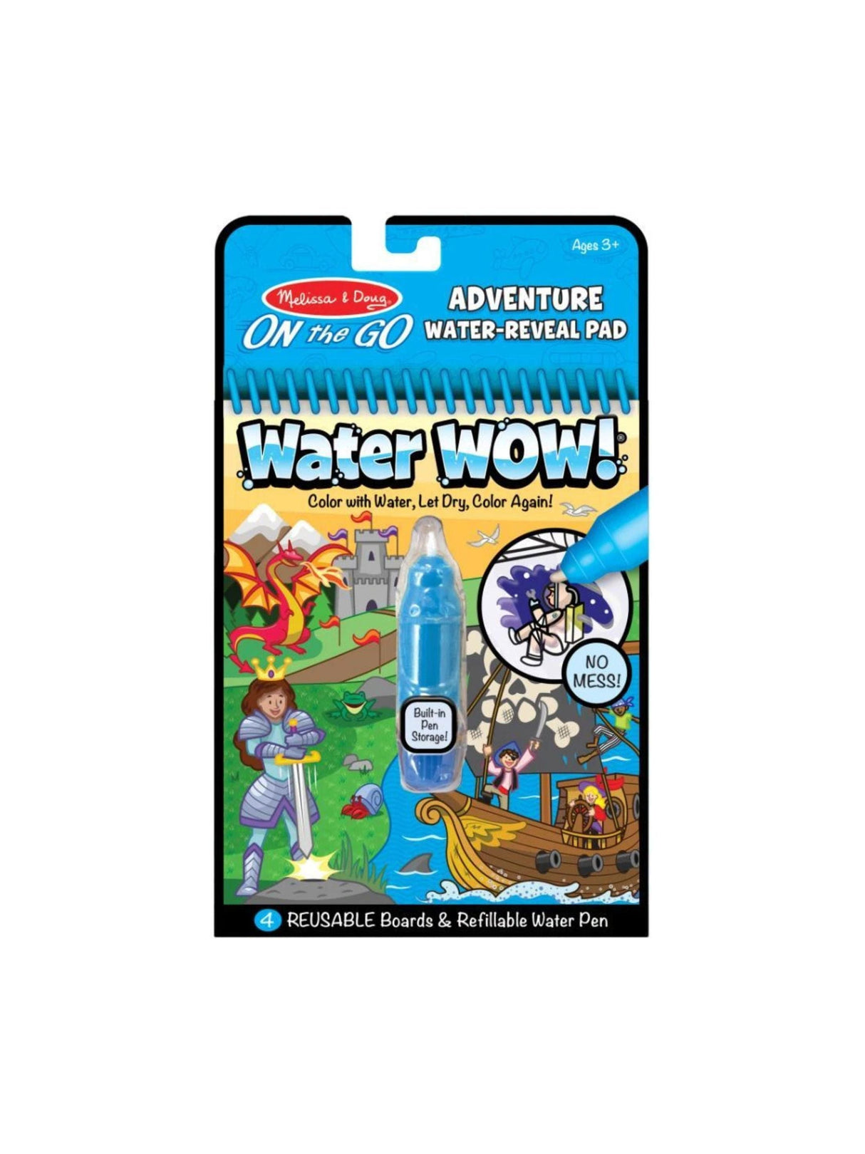 Image for Water Wow Book