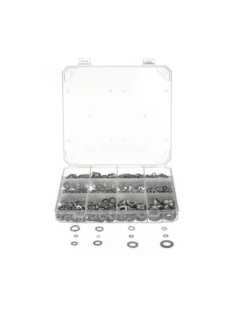 Image for Stainless Steel Washer Set