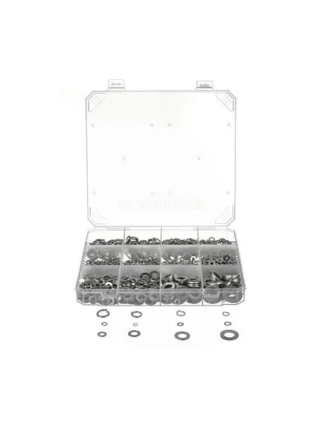 Image for Stainless Steel Washer Set