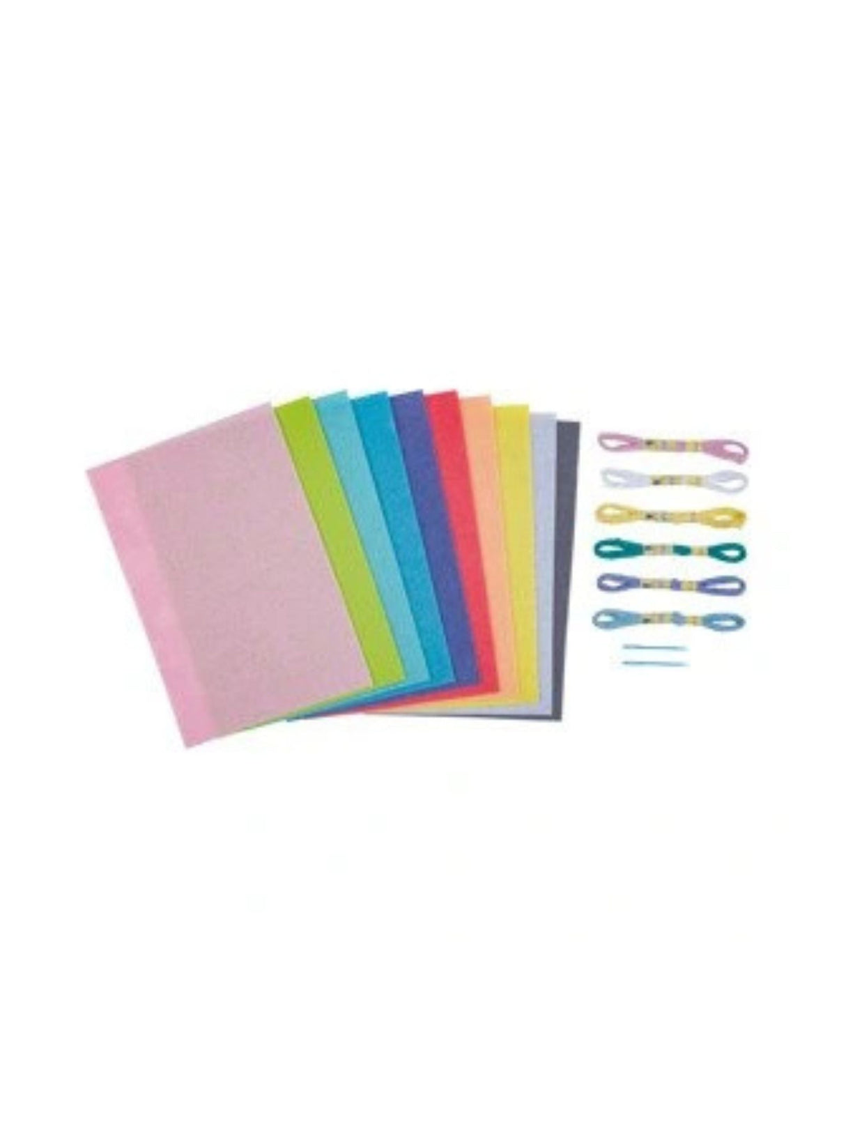 Image for Creative Kit, Felt, Pastel Color