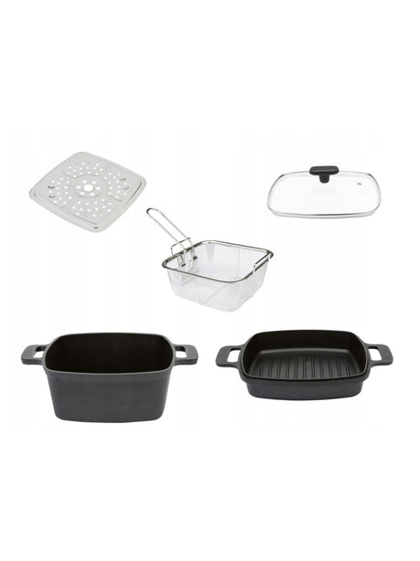 Image for Multifunctional Aluminum Alloy Set