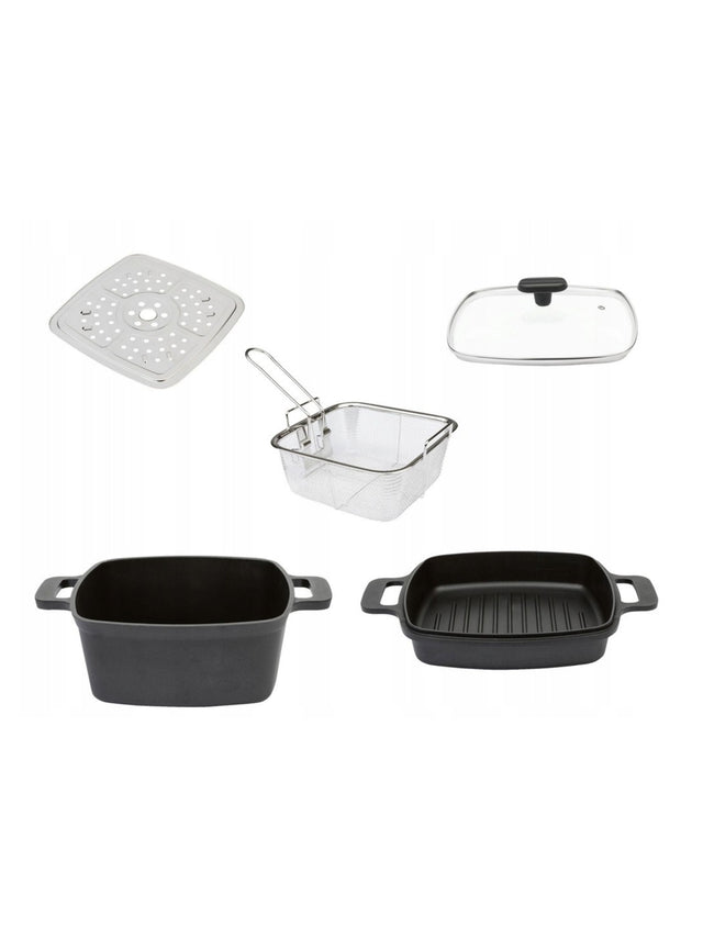 Image for Multifunctional Aluminum Alloy Set