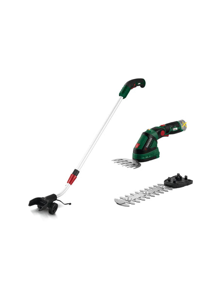 Image for Cordless Lawn And Hedge Trimmer