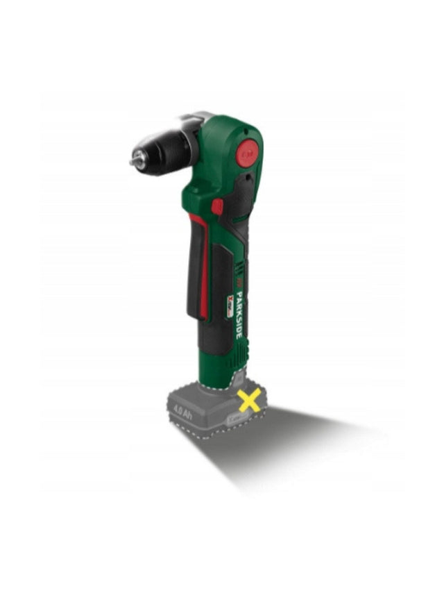 Image for Cordless 12V Right Angle Drill Driver
