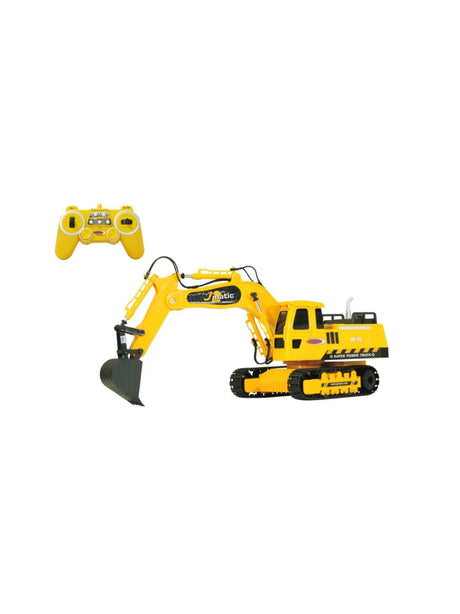 Image for Excavator