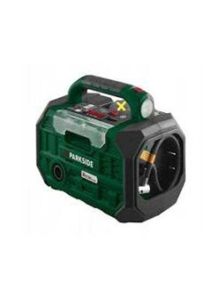 Image for Cordless Compressor And Air Pump