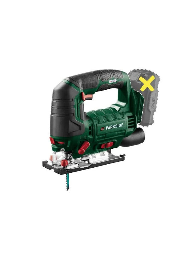 Image for Cordless Jigsaw