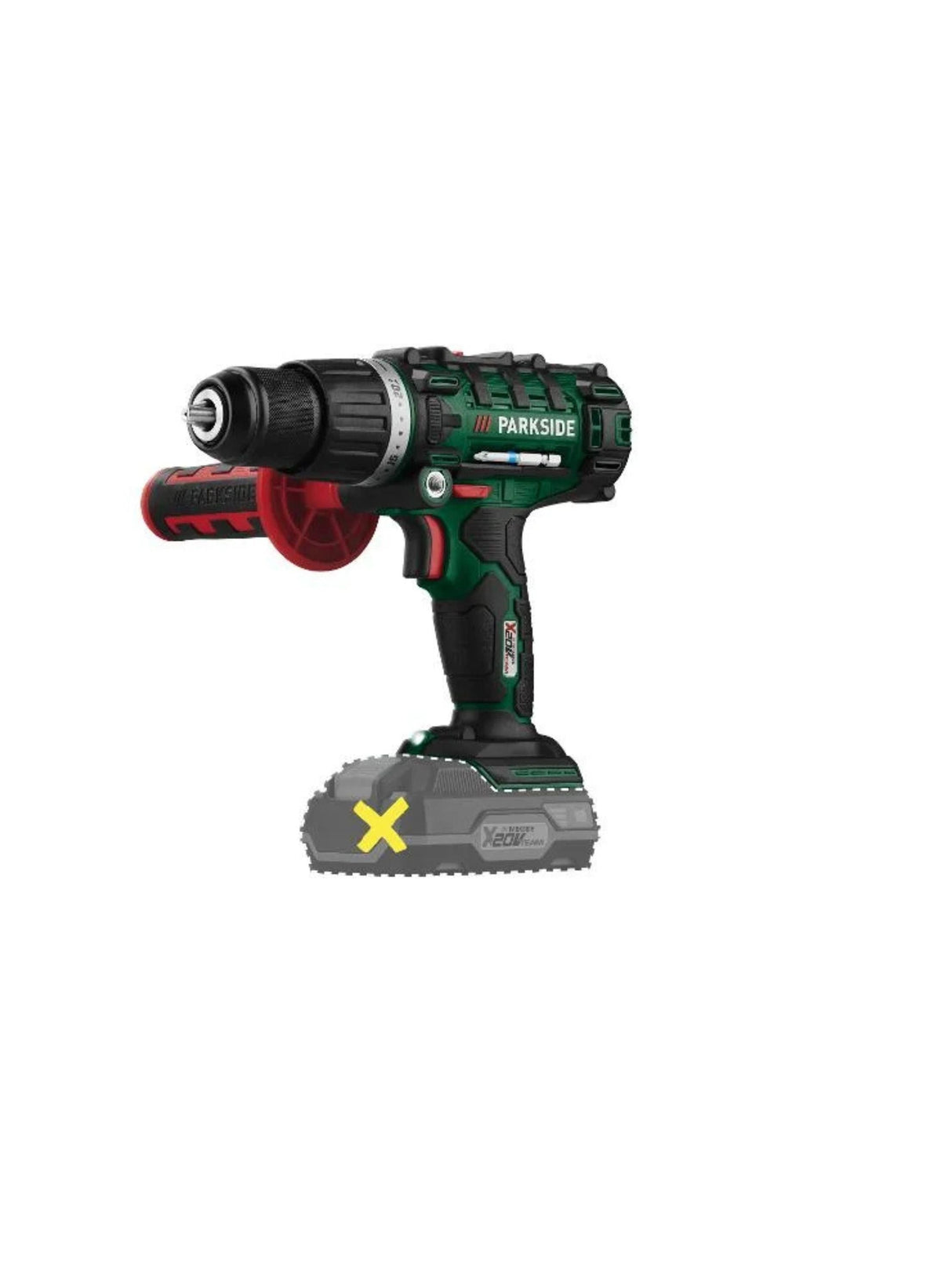Image for Cordless Impact Drill