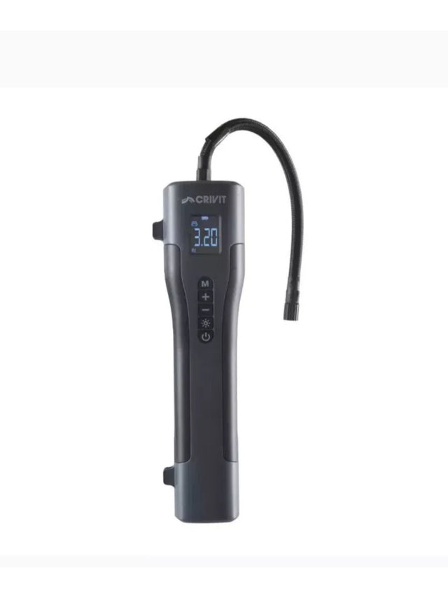 Image for Rechargeable Bicycle Pump