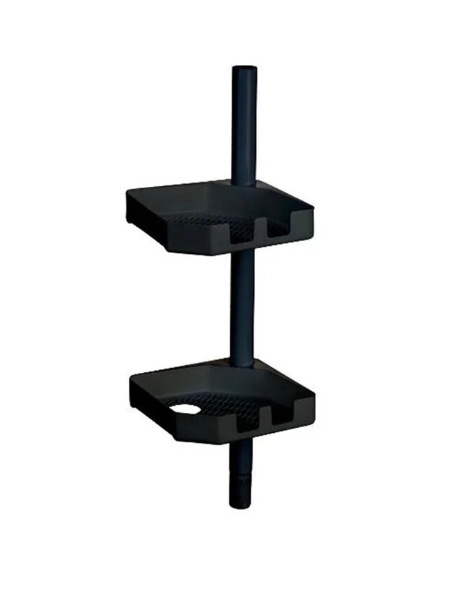 Image for Telescopic Bathroom Shelf Xxl