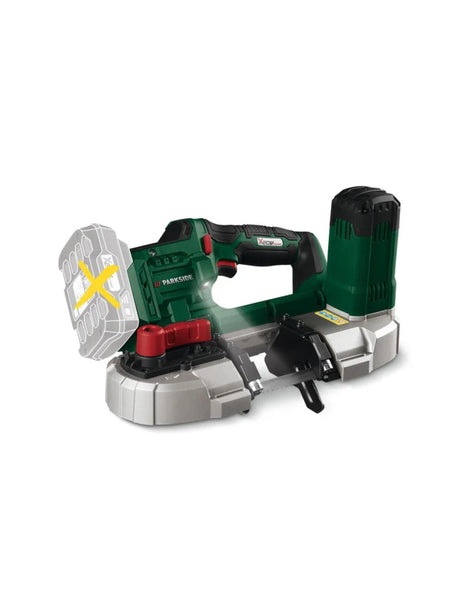 Image for Cordless Band Saw
