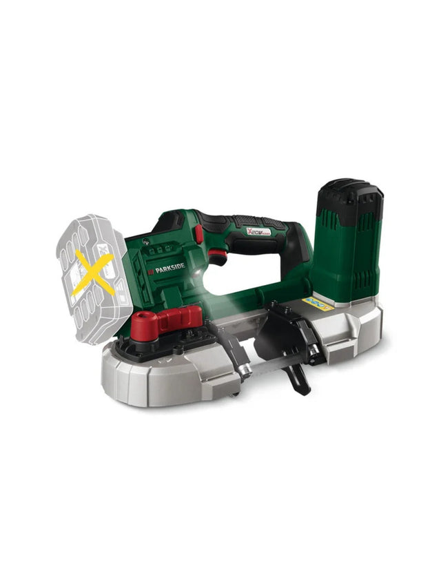Image for Cordless Band Saw
