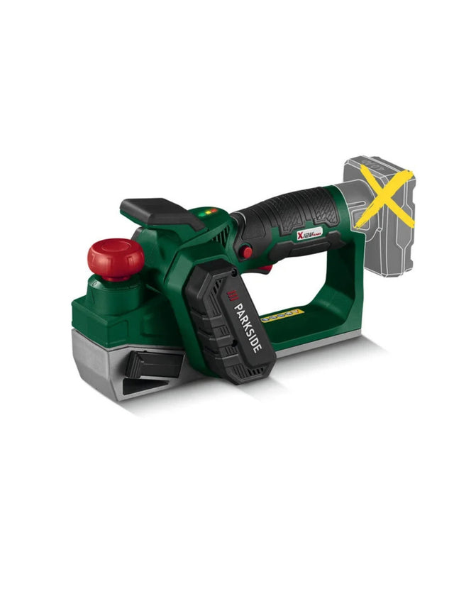 Brushless Motor Parkside Cordless Planer Cordless Planer – All