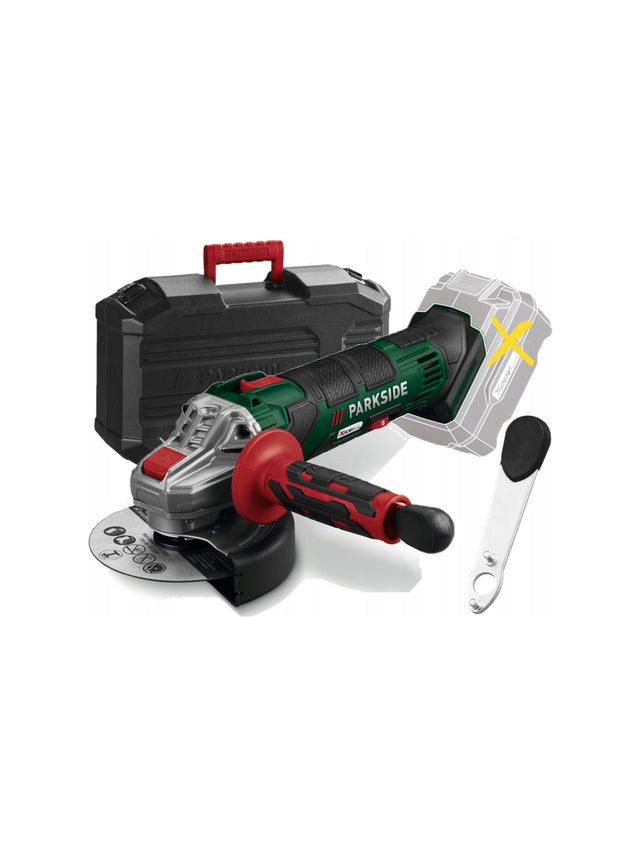 Image for Cordless Angle Grinder