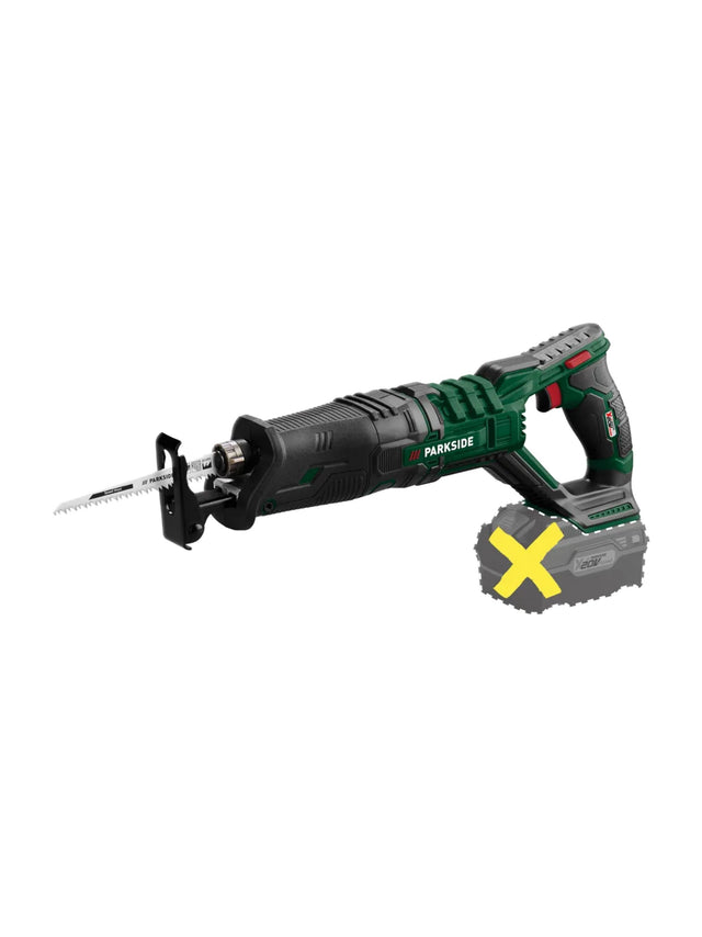 Image for Cordless Sabre Saw20V