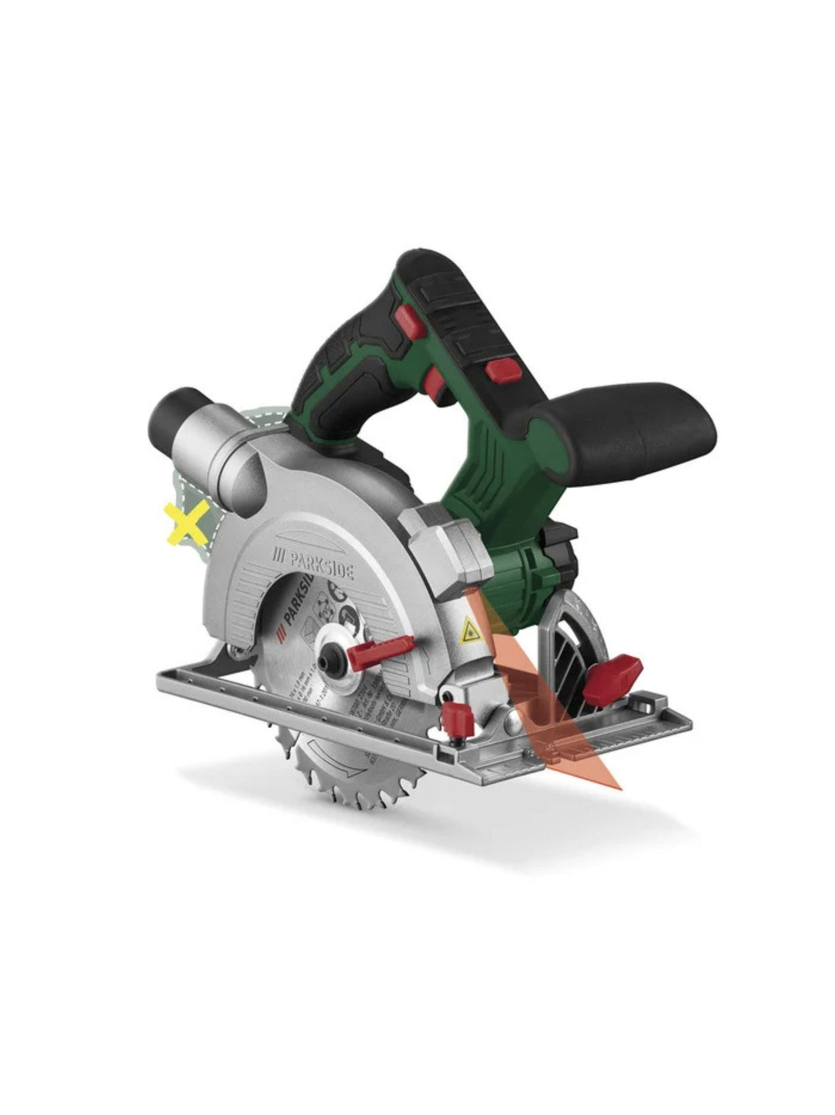 Image for Cordless Hand Circular Saw