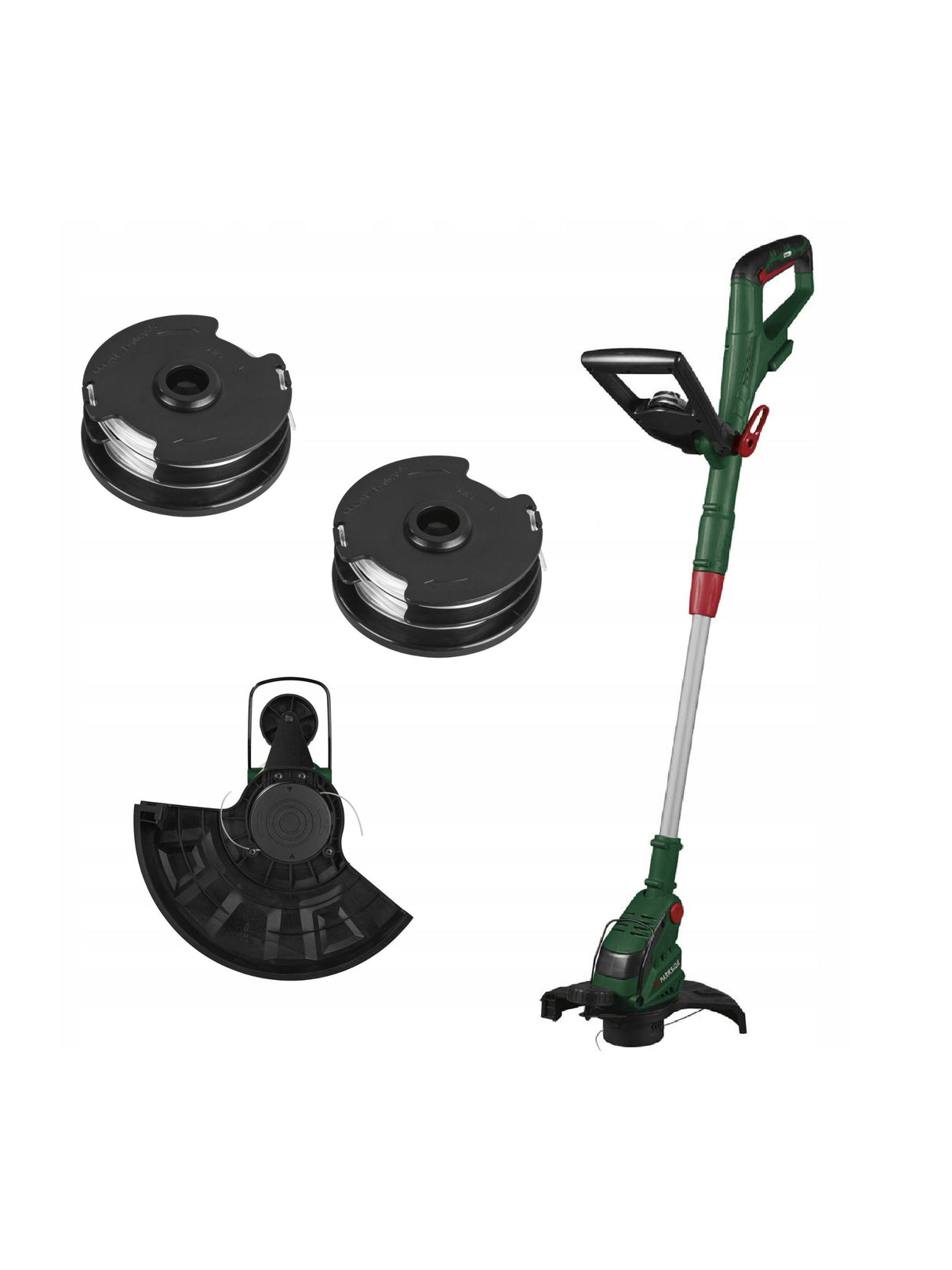 Image for Cordless Lawn Trimmer