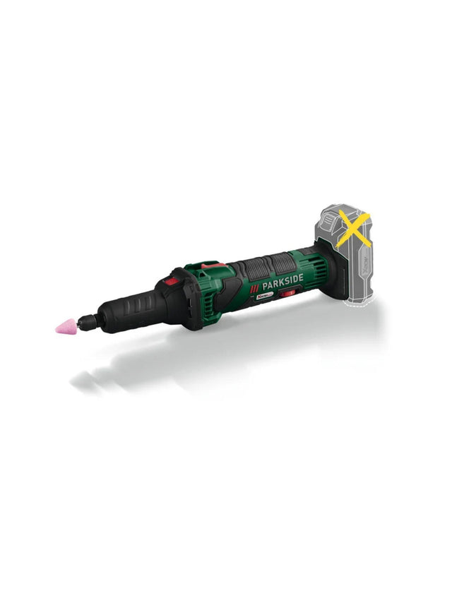 Image for Cordless Straight Grinder