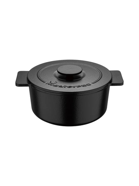 Image for Eternal Cast Iron Casserole Dish