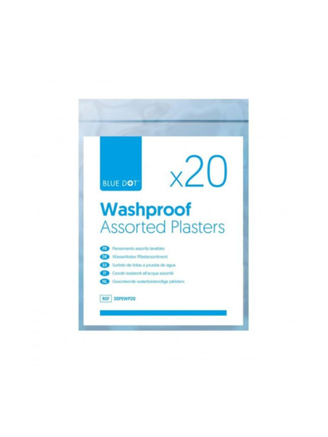 Image for Assorted Washproof Plasters